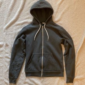 American Apparel hoodie
